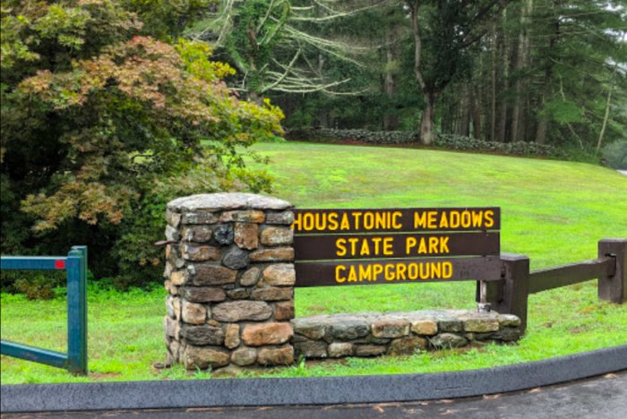 Connecticut gay city state park