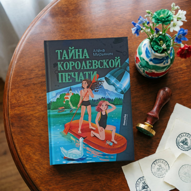 картинка HelgaBookLover