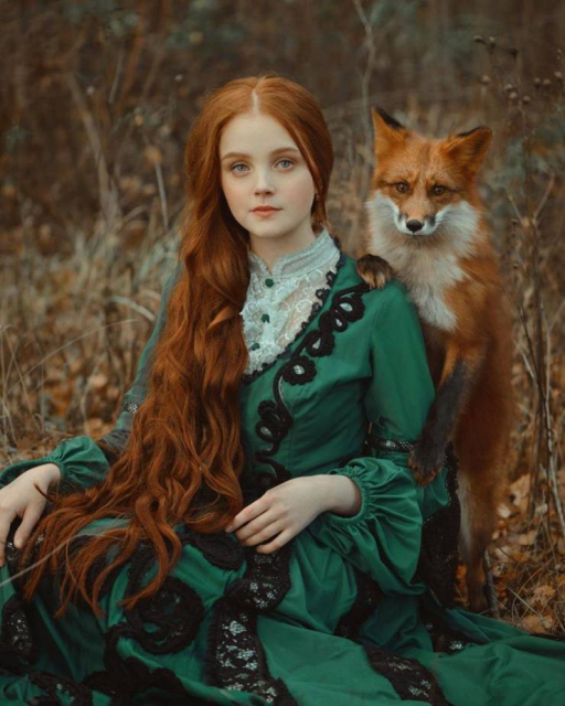 картинка HighlandMary