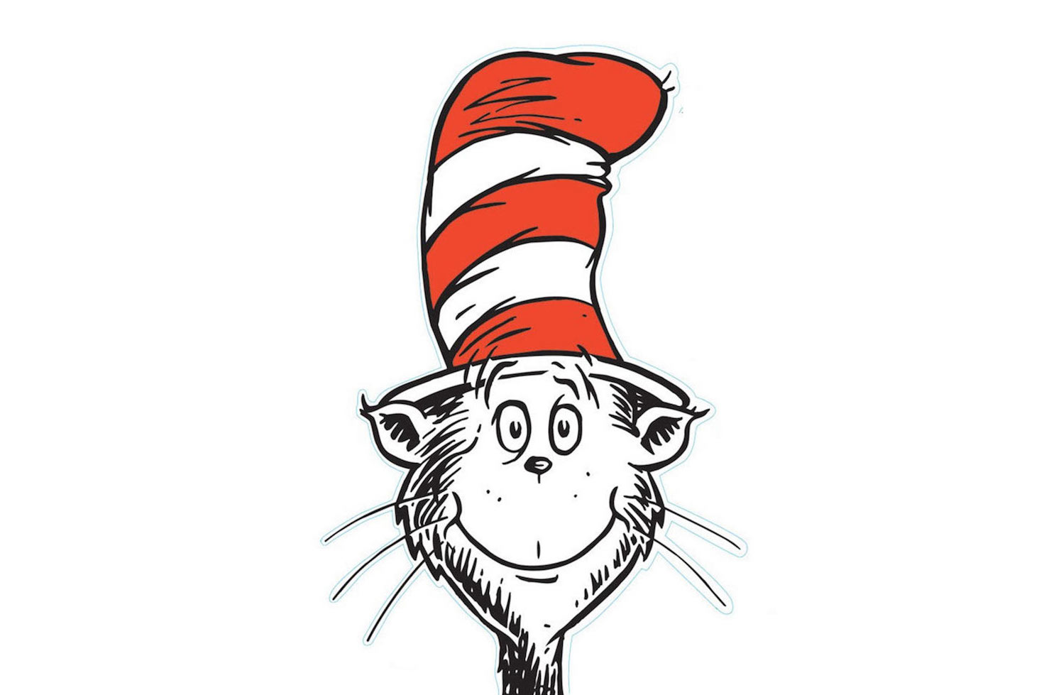 Кот в шляпе