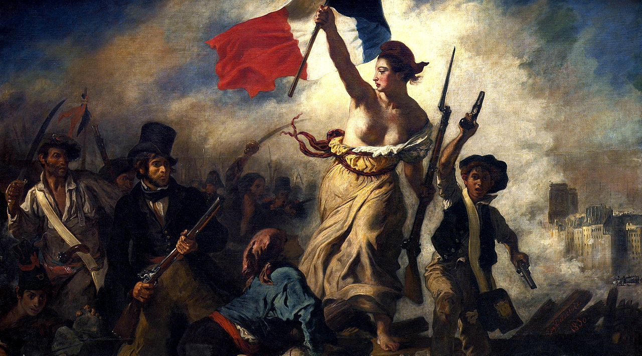 Эссе О Деятелях Французской Революции