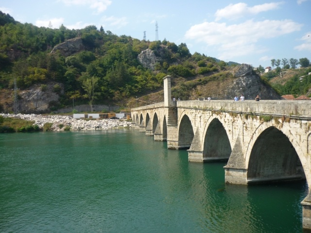 Мост на Дрине, Вишеград