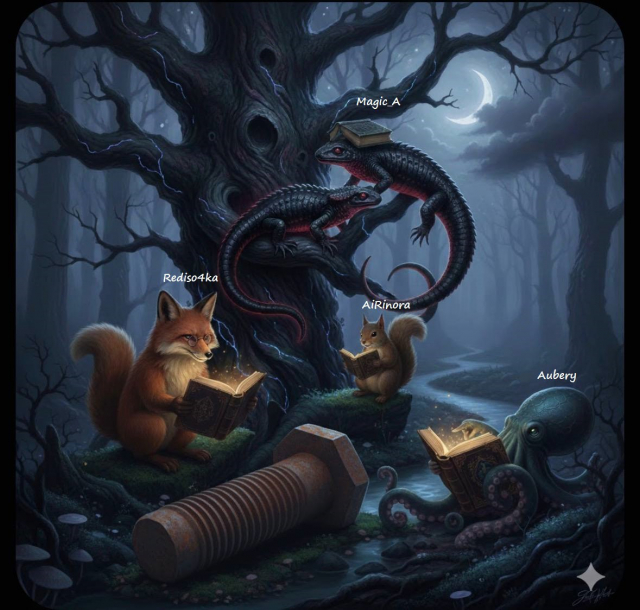 картинка Magic_A