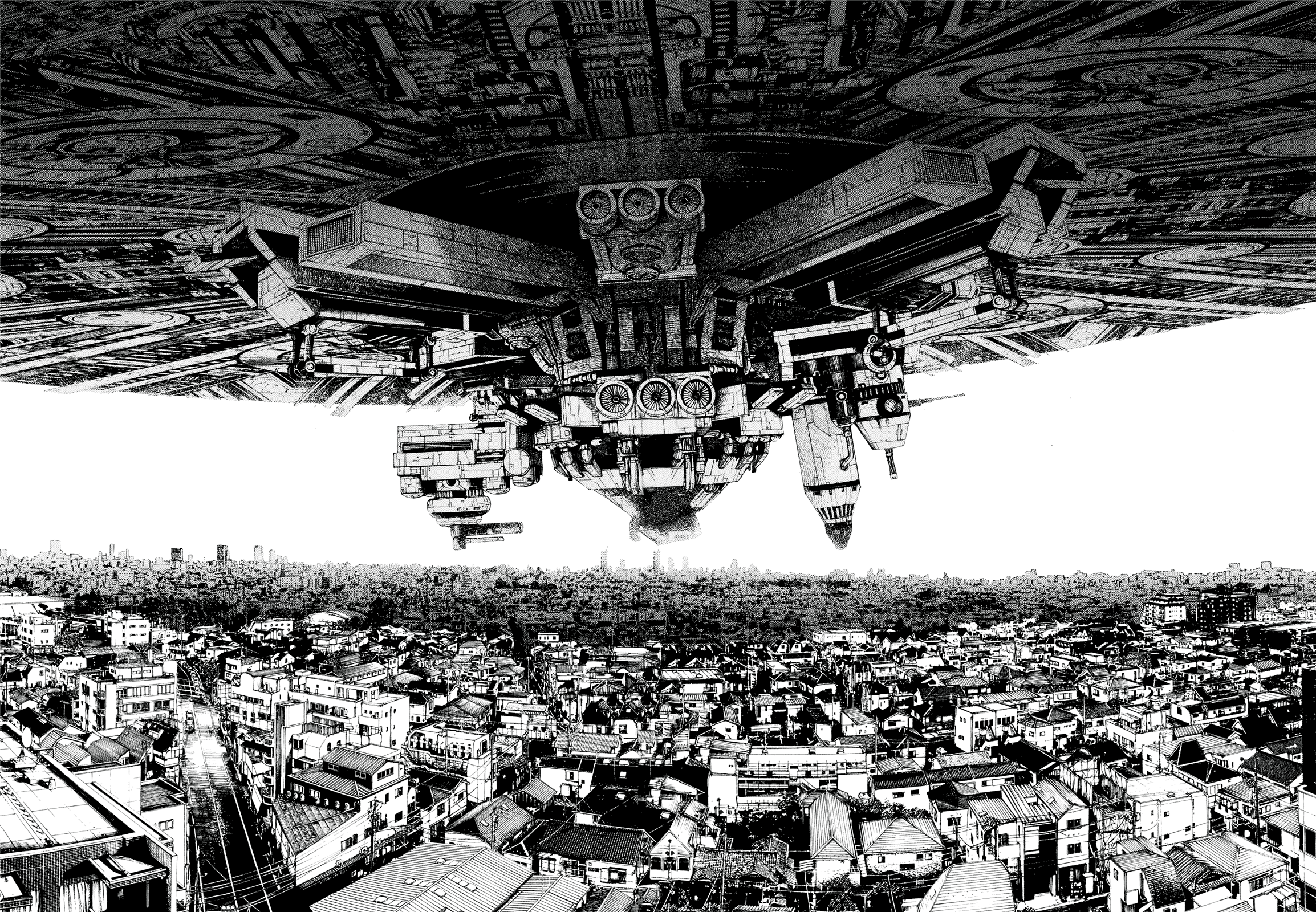 Inio Asano «Dead Dead Demon's Dededede Destruction, Vol. 1» — отзыв  «"Моя правая рука сама собой сохраняла картинки"» от Lorelin_Siren