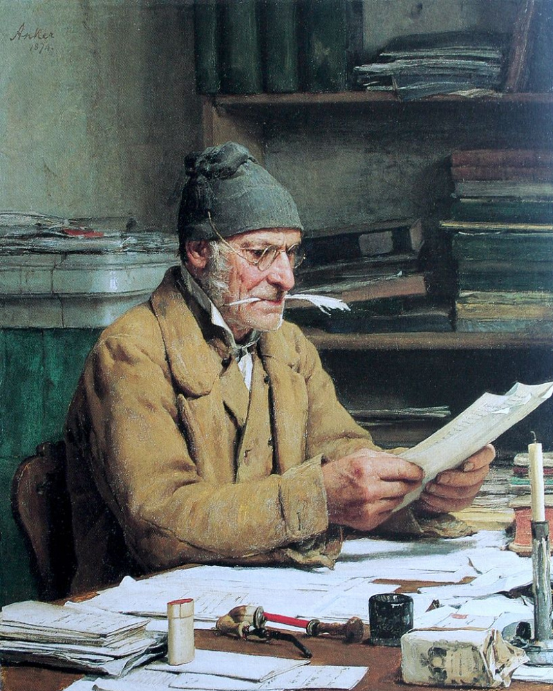 Картинка писатель пишет книгу