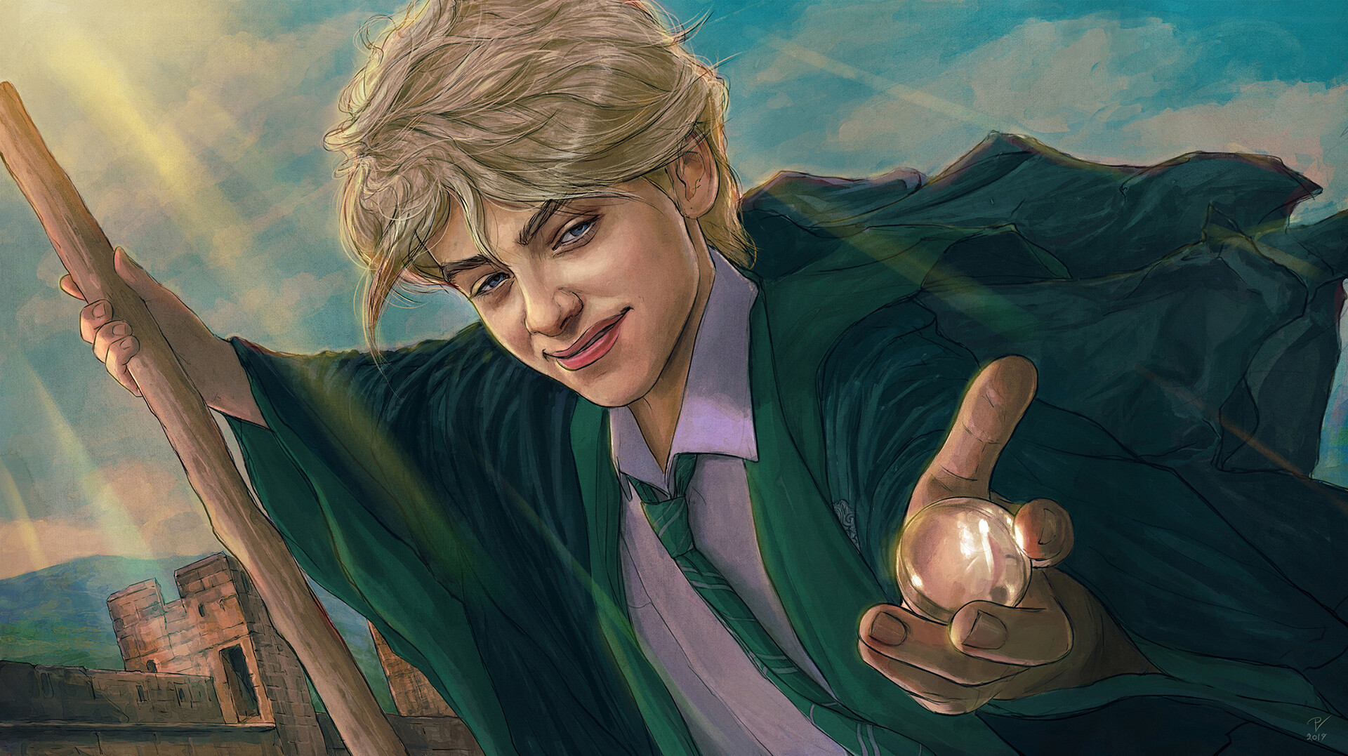 Волшебный мир Гарри Поттера - 30 книг.