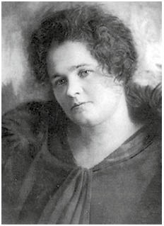 Нина Короткова, третья жена А. Грина