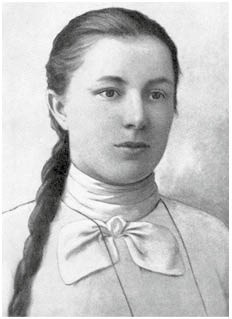 Вера Абрамова, первая жена А. Грина