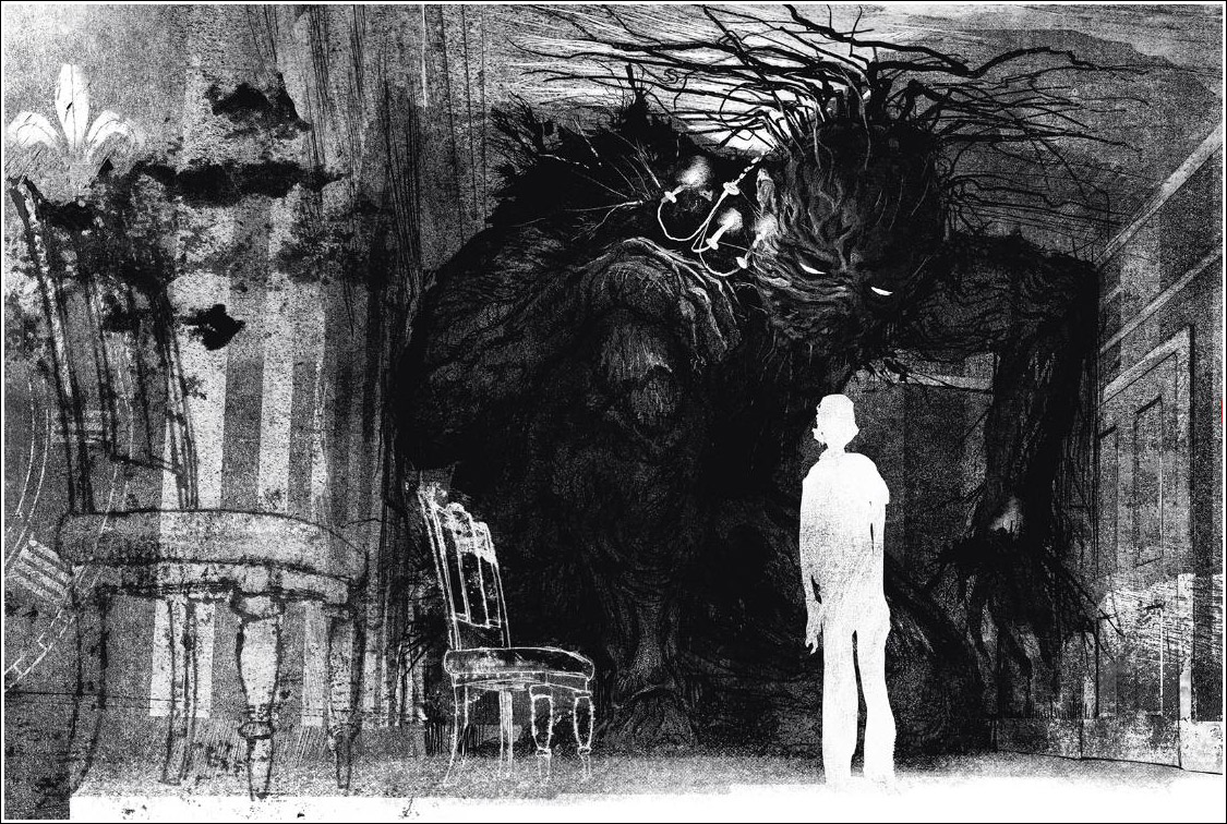 Отзывы о книге Патрика Несса A Monster Calls | Livelib — стр. 42