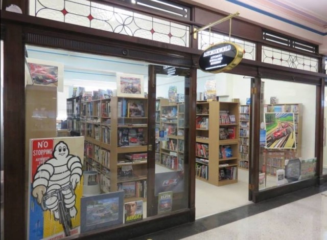 Automoto Bookshop (Сидней)