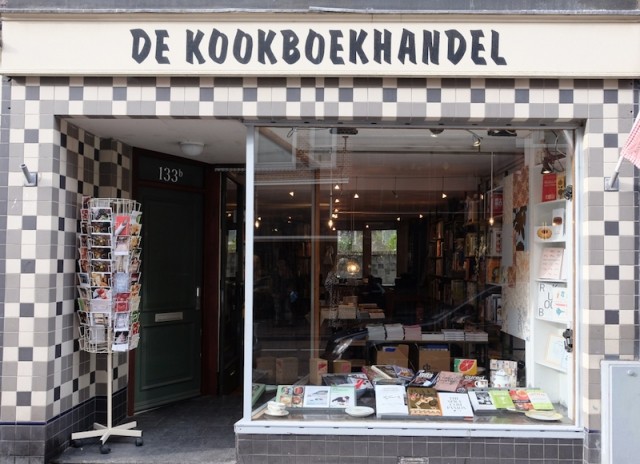 De Kookboekhandel (Амстердам)
