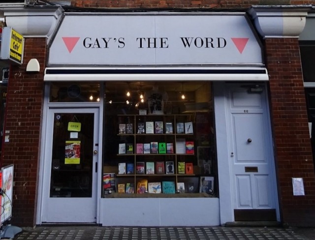 Gay’s the Word (Лондон)
