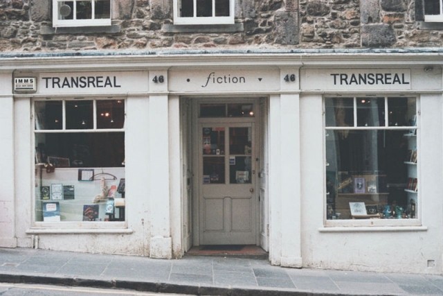 Transreal Fiction (Эдинбург)