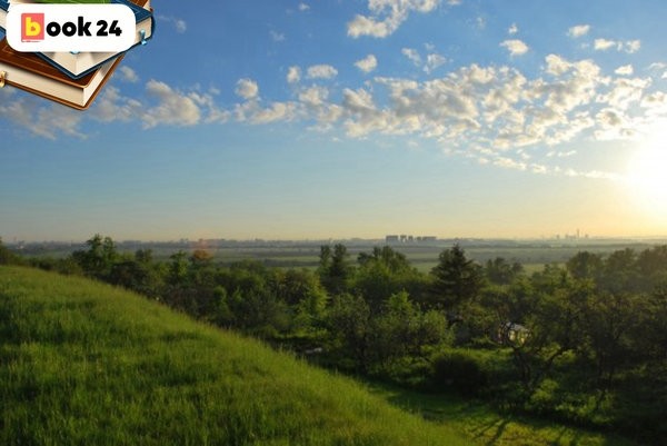 Пулковские высоты санкт петербург фото