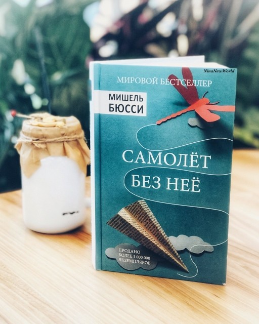 мишель бюсси самалет без нее