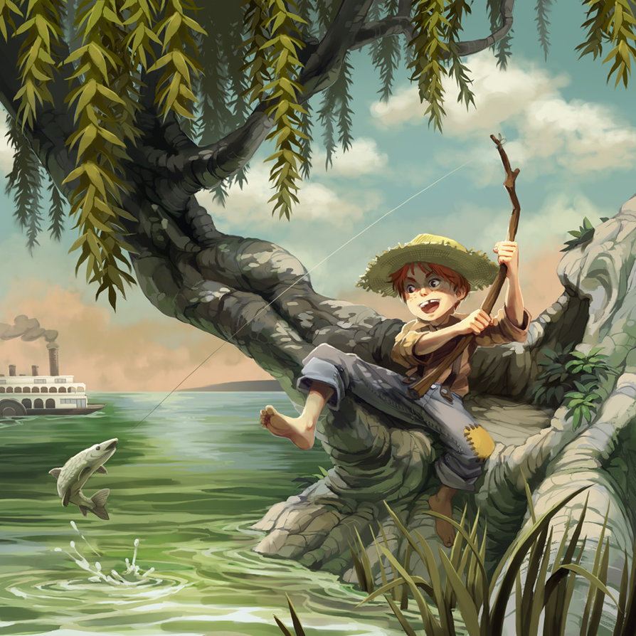 Отзывы о книге «Приключения Тома Сойера / The Adventures of Tom Sawyer»,  рецензии на книгу Марка Твена, рейтинг в библиотеке ЛитРес, страница 4