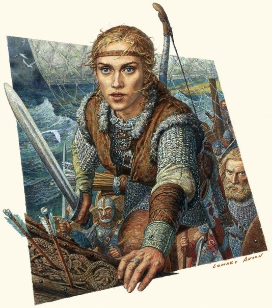 картинка Sabriell