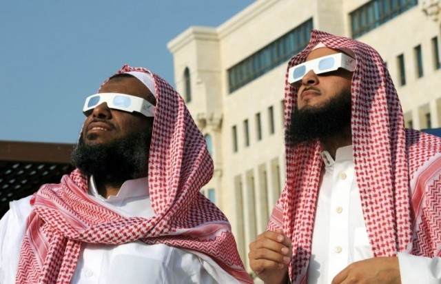 Одежда саудитов