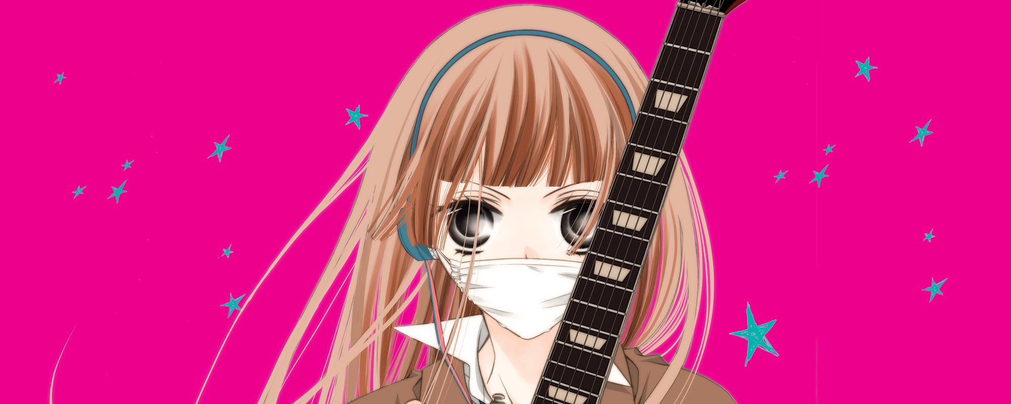 Серия книг «Anonymous Noise» — 18 книг