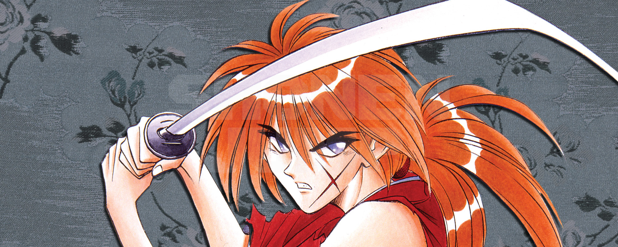 Серия книг «Rurouni Kenshin» — 46 книг