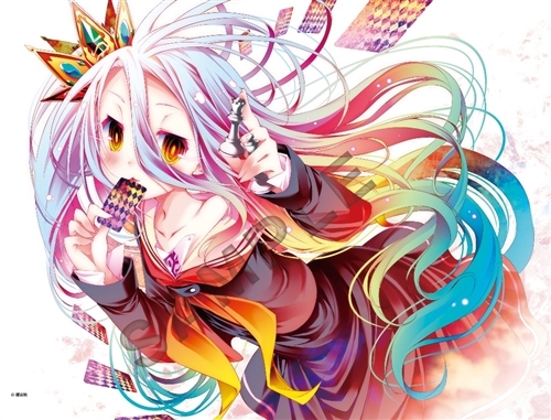 Mnogotomnoe Izdanie Yu Kamiya Bez Igry Zhizni Net Ranobe No Game No Life 11 Knig