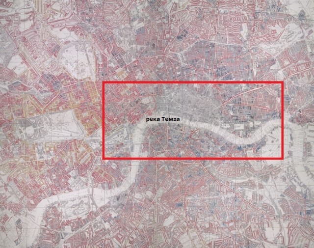 poor map 1889