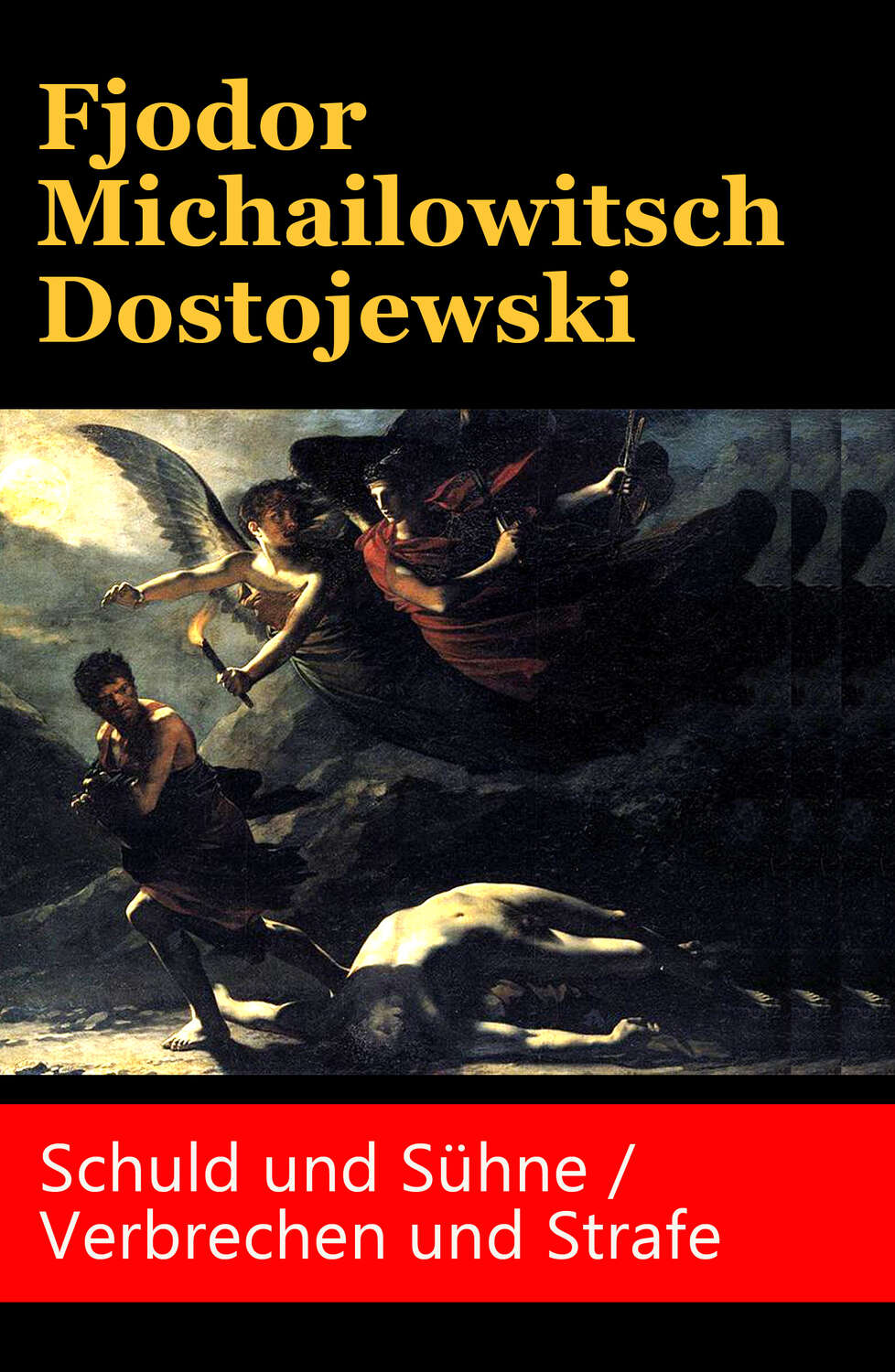 Фёдор Достоевский «Преступление и наказание» — история laonov