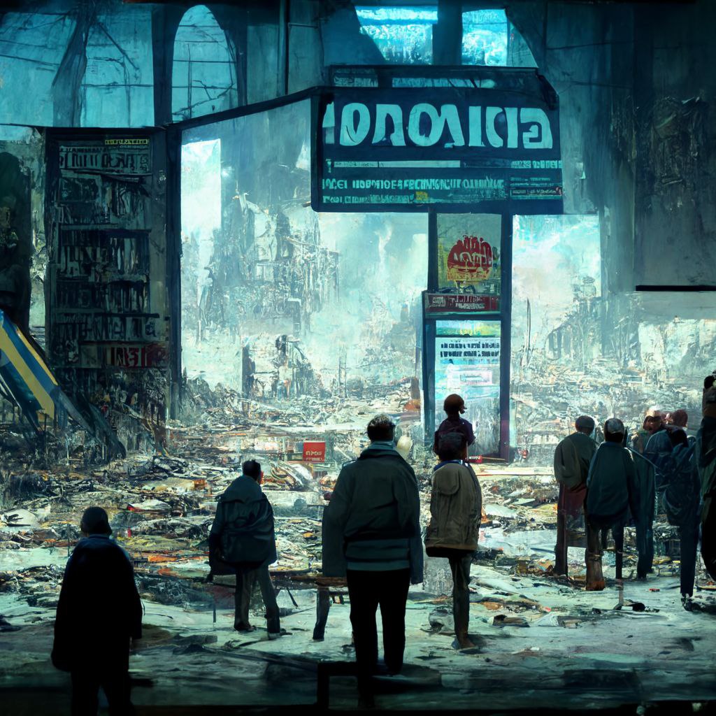 Долгая прогулка