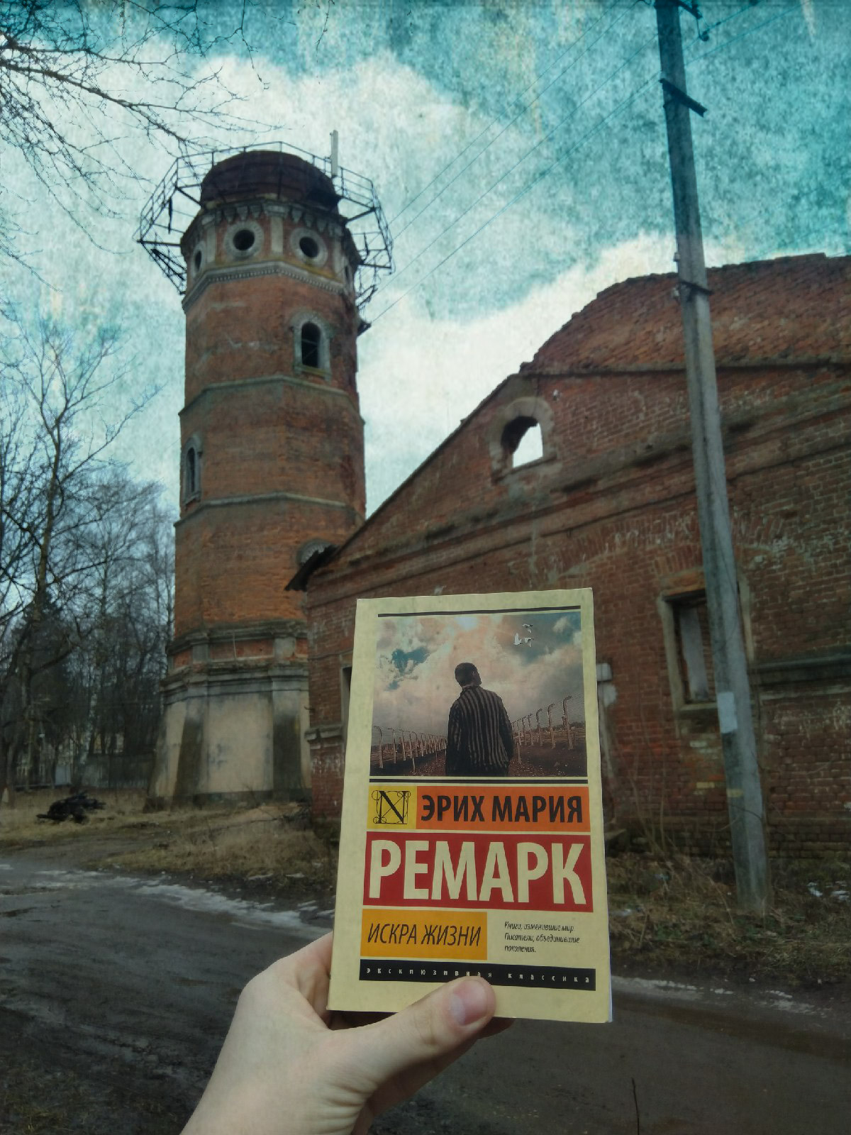 Эрих Мария Ремарк «Искра жизни» — отзыв ««Фридрих Коллер и Люббе были  последними свидетелями этого ужасного режима и этого проклятого времени»»  от Simbioz