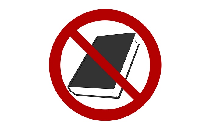 Книга без запрета. Перечеркнутая книга. Знак книга запрещена. Значок перечеркнутая книга. Запрещающие знаки в школе.