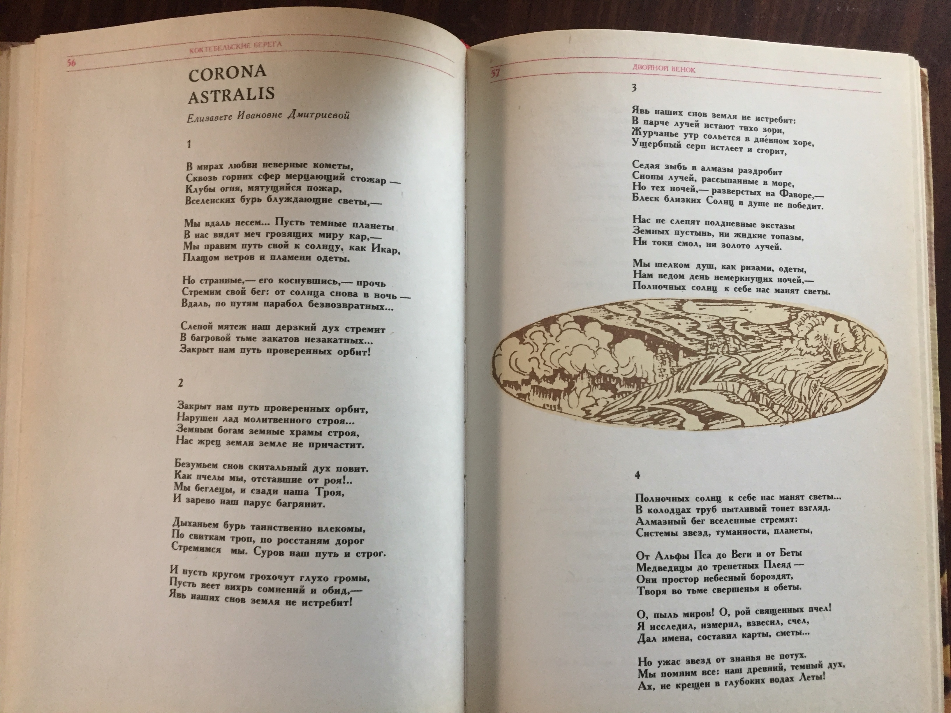 Максимилиан Волошин «Коктебельские берега. Поэзия, рисунки. акварели,  статьи» — история TatyanaKrasnova941