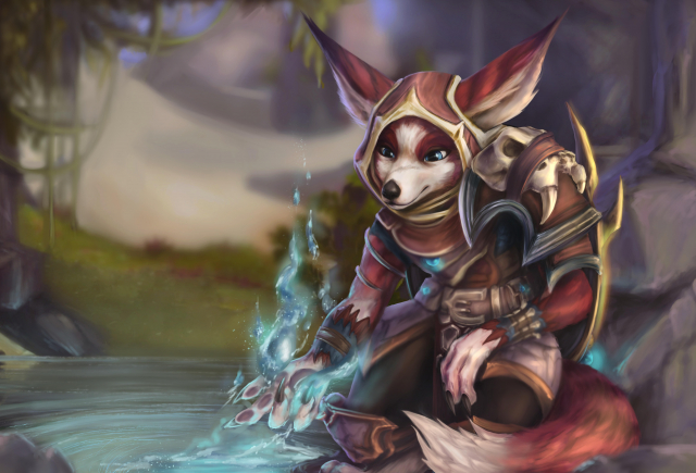 картинка TheRubyFox