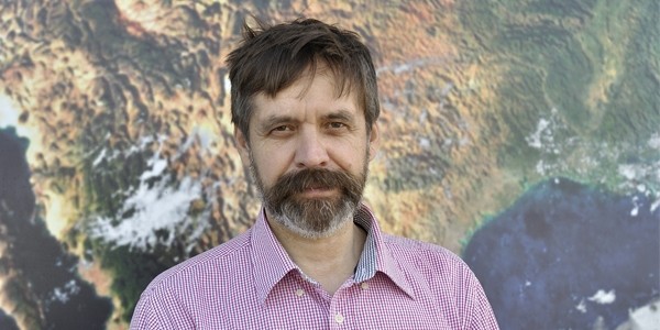 Олег Ермаков