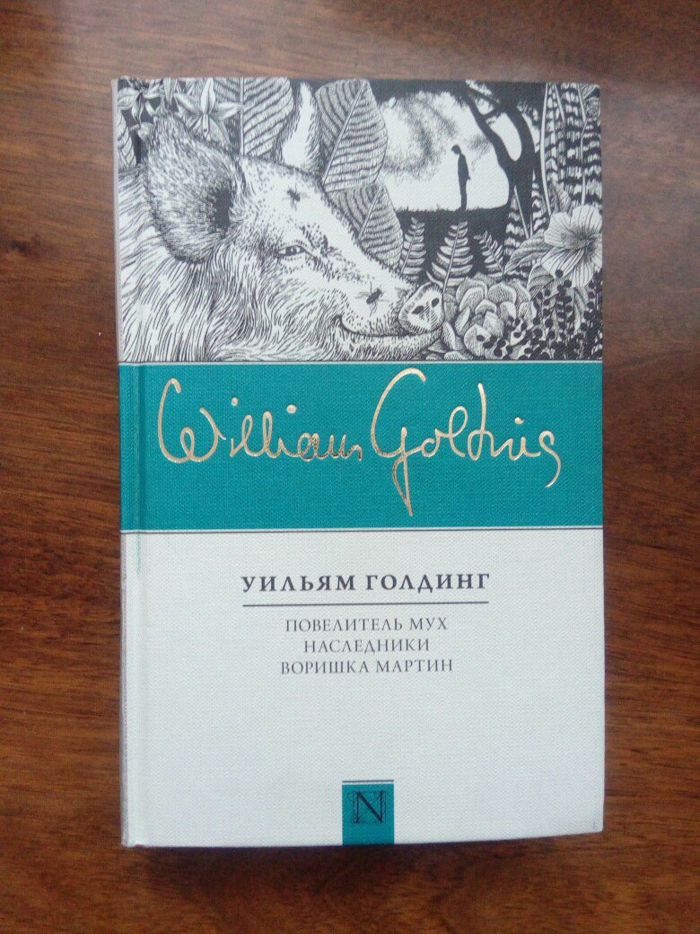 Повелитель Мух Уильям Голдинг Книга Купить