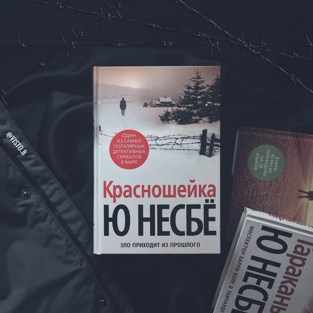 Книги несбе список. Красношейка несбё. Несбё, ю "красношейка". Книга красношейка (несбё ю). Ю несбё книги по порядку про Харри.