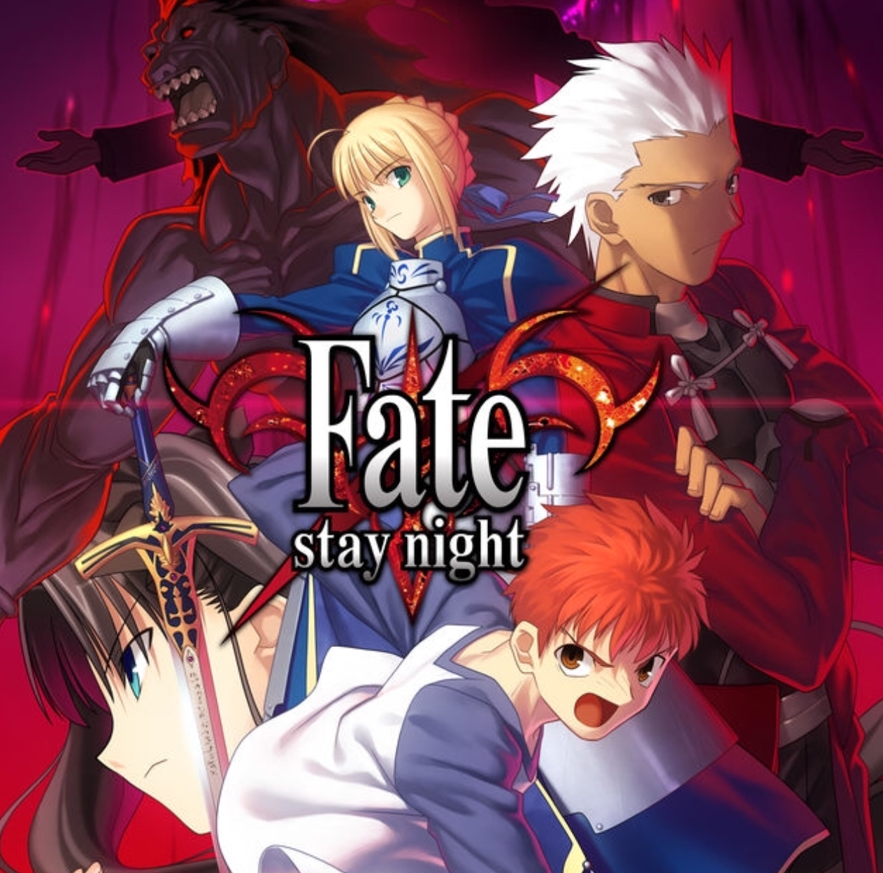 Fate stay night манга купить фото 82