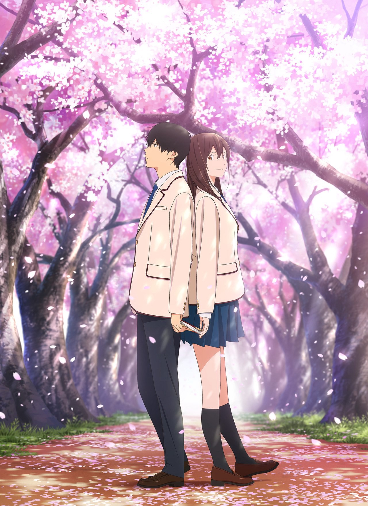 Ёру Сумино «I Want to Eat Your Pancreas» — отзыв «Совсем не о людоедах» от  dandelion_girl