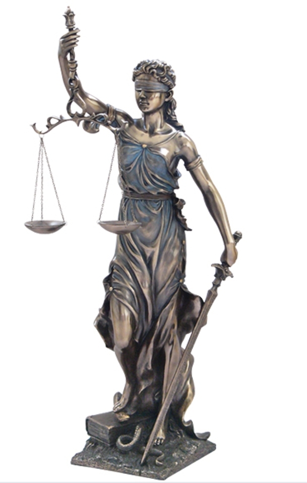 Изображение весов фемиды