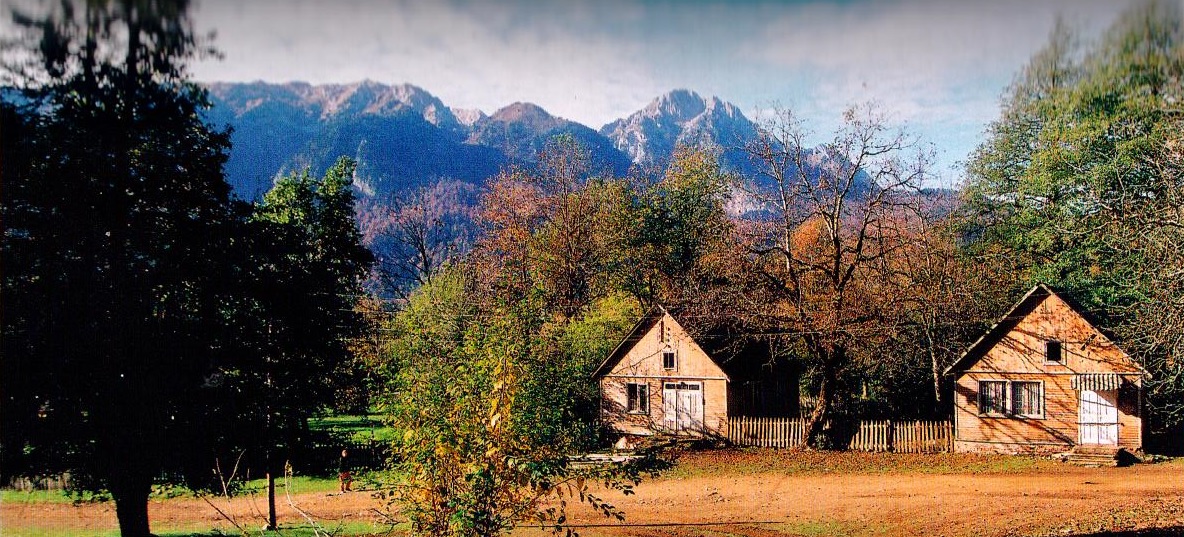 Село псху абхазия фото