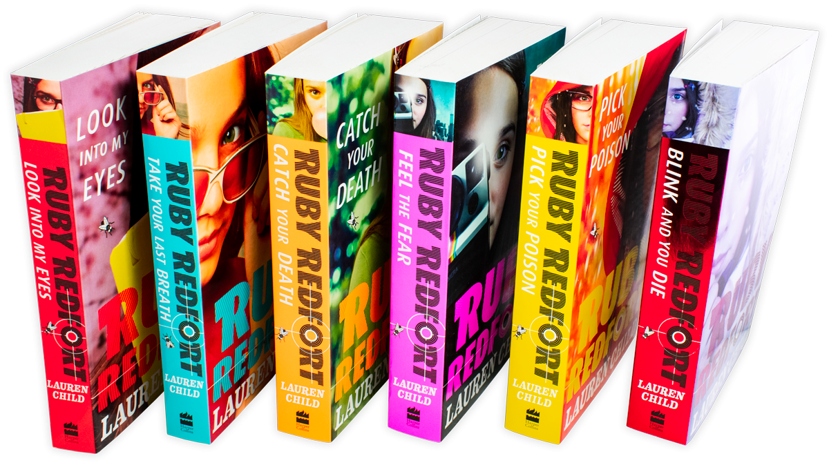 N 6 книг. Руби Редфорд. Ruby Redfort books. Лорен Чайлд Руби Редфорд. 6 Книг.