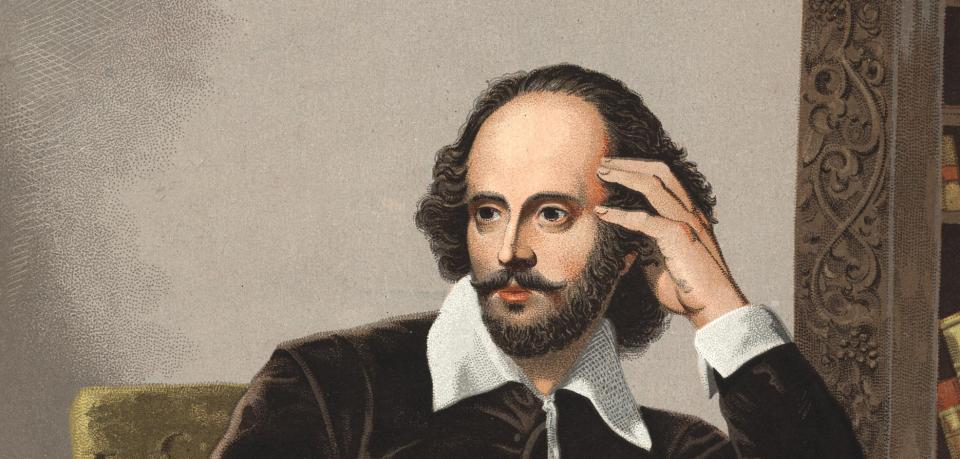 Почему Шекспир не был симпатичным человеком?