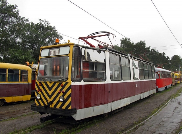 Витебский трамвай