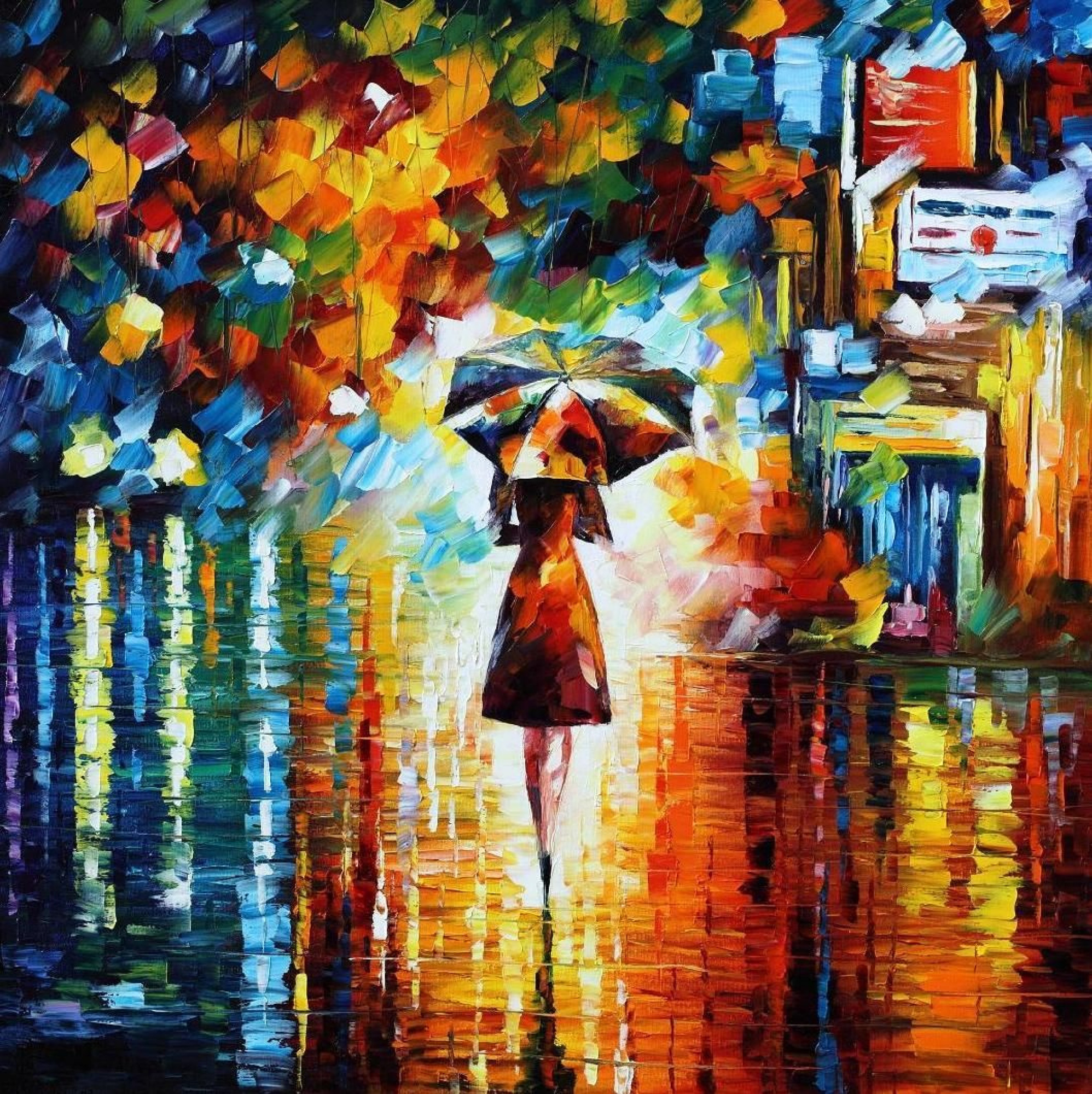 Афремов картины. Леонид Афремов (Leonid Afremov). Леонид Афремов картины осень. Афремов тореадор. Картины маслом Леонида Афремова.