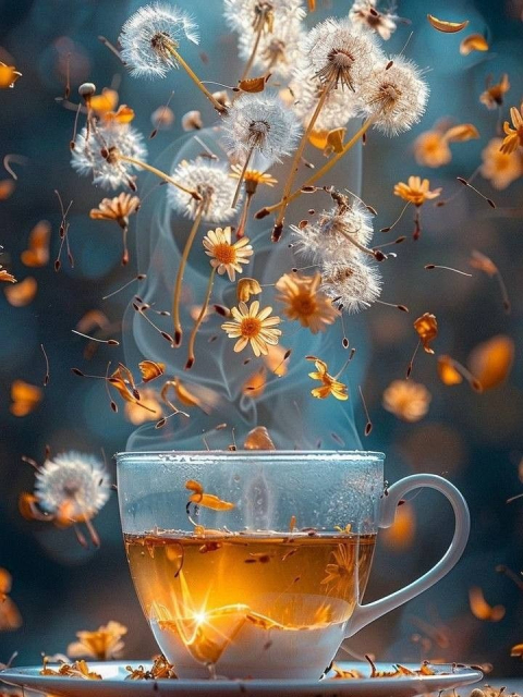 Flower Teas: 1. Прочитать в рамках игр Уютной кофейни книгу, в которой есть цветочный чай: одна книга, в которой есть цветочный чай или две книги, в одной из которых есть чай, в другой - цветы, которые можно добавить в чай FlowerTeas1-o.jpg