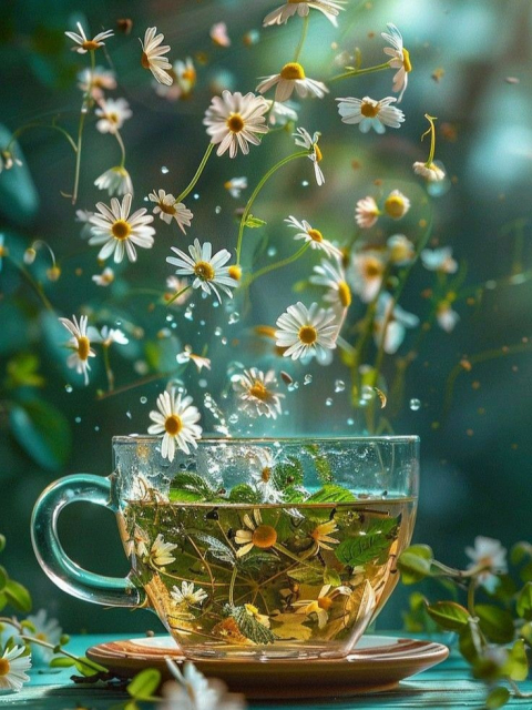 Flower Teas: 8. Выполнить одно задание в Волшебном лесу FlowerTeas8-o.jpg