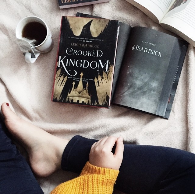 Crooked Kingdom