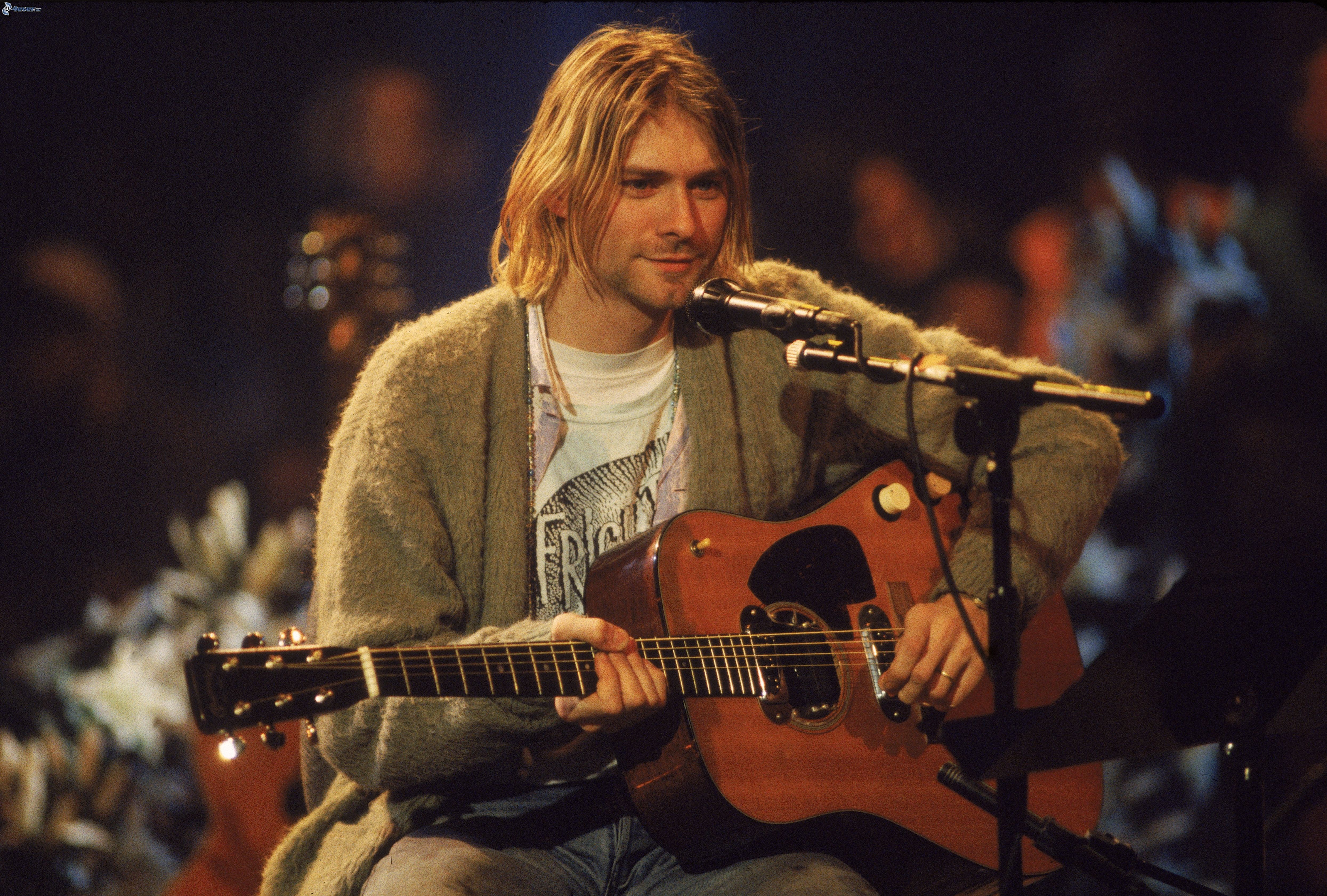 Рок исполнители слушать. Курт Кобейн. Солист группы Нирвана. Курт Кобейн анплаггед. Группа Nirvana Курт Кобейн.