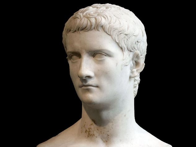 Калигула. Сексуальная жизнь в Древнем Риме