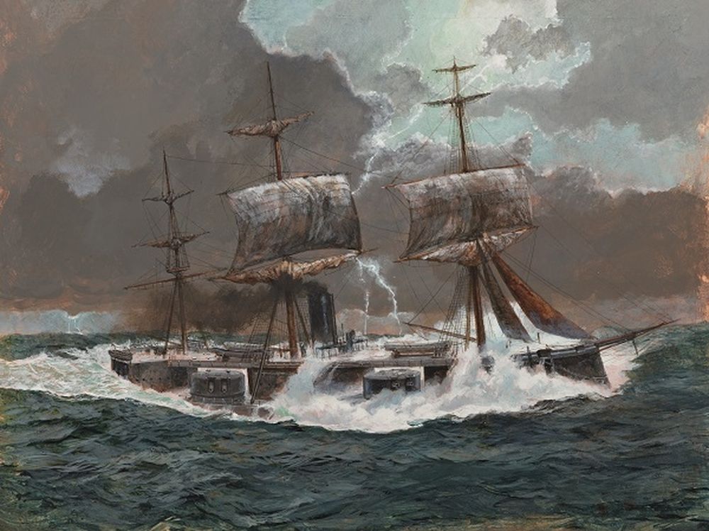 Книга British Ironclads 1860–75: HMS Warrior and the Royal Navy's ...