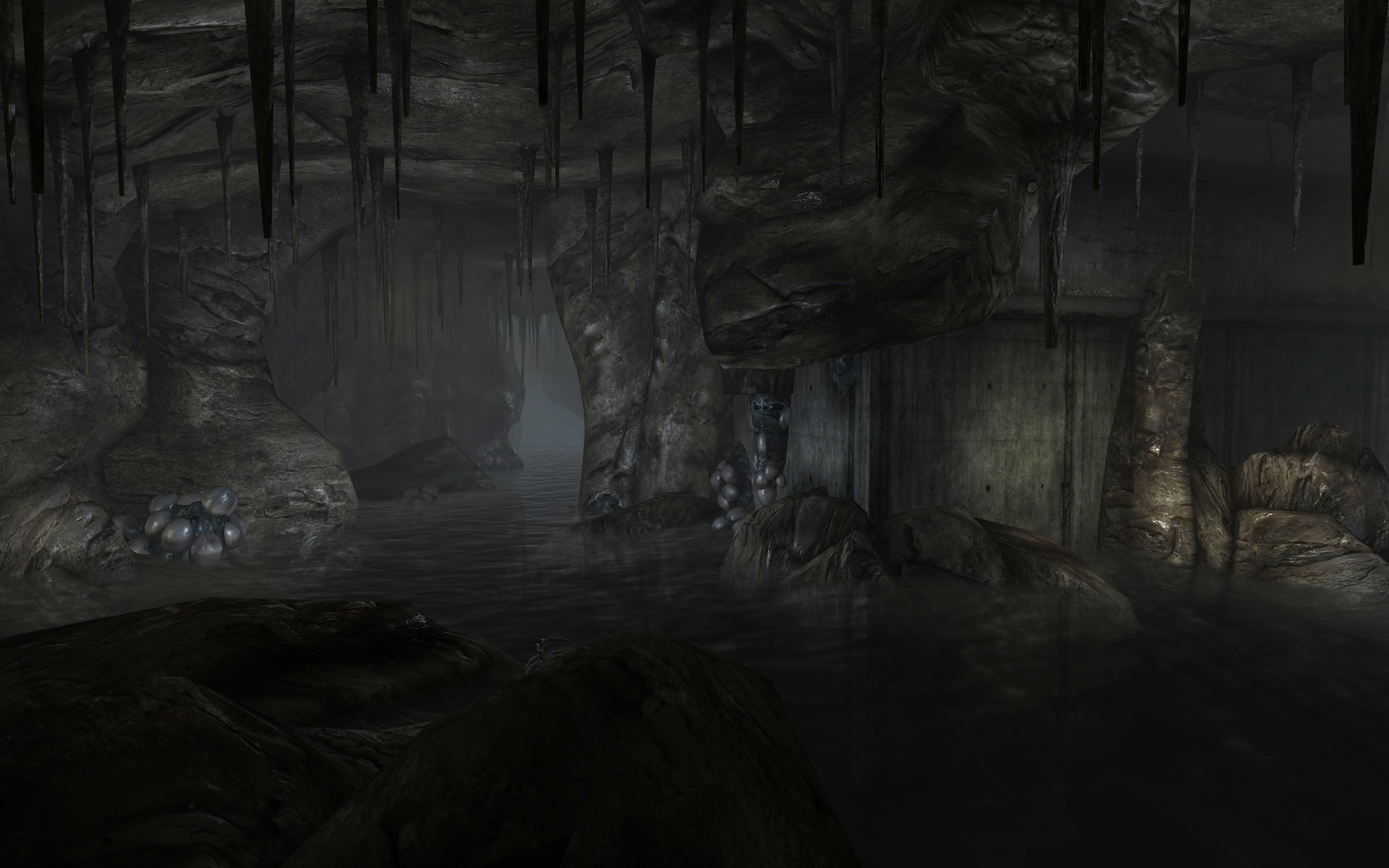 Cave horror project 1.16 5